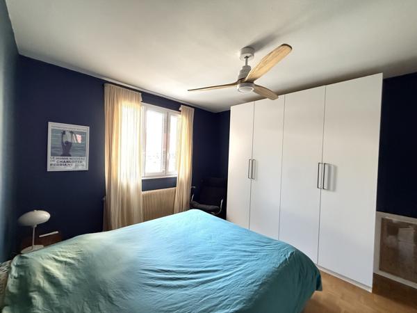 Clermont-Ferrand - Les Salins - Appartement 98 m² avec balcon, garage