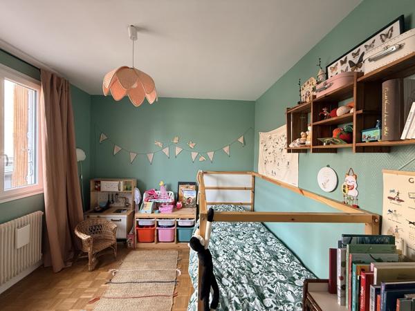 Clermont-Ferrand - Les Salins - Appartement 98 m² avec balcon, garage