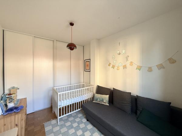 Clermont-Ferrand - Les Salins - Appartement 98 m² avec balcon, garage