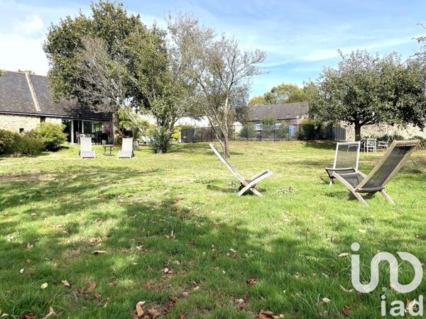 Maison à vendre 15 pièces 387 m² Belz