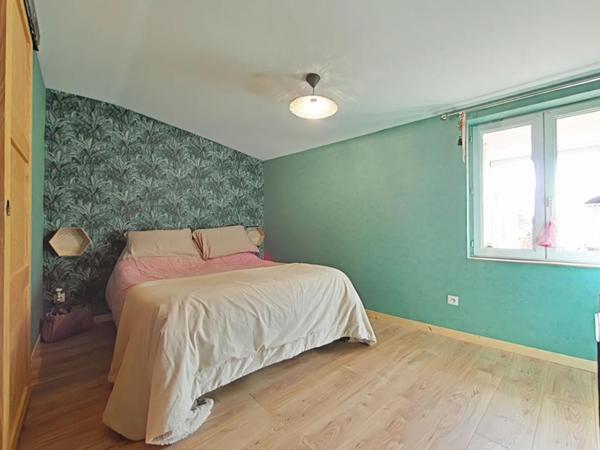 Maison Saint Nazaire D Aude 3 pièce(s) 70 m2 avec cour