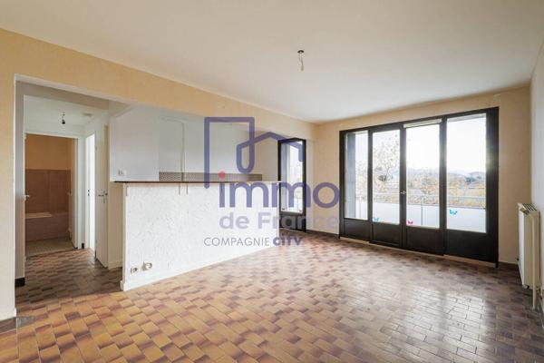 Appartement à vendre Grenoble
