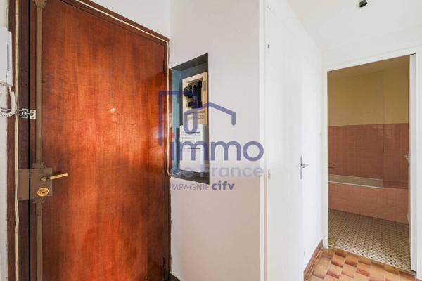 Appartement à vendre Grenoble