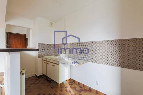 Appartement à vendre Grenoble