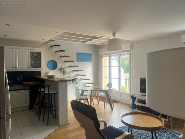 Appartement à vendre à Dinard en Ille-et-Vilaine (35800), ref : 35094-1255