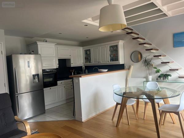 Appartement à vendre à Dinard en Ille-et-Vilaine (35800), ref : 35094-1255