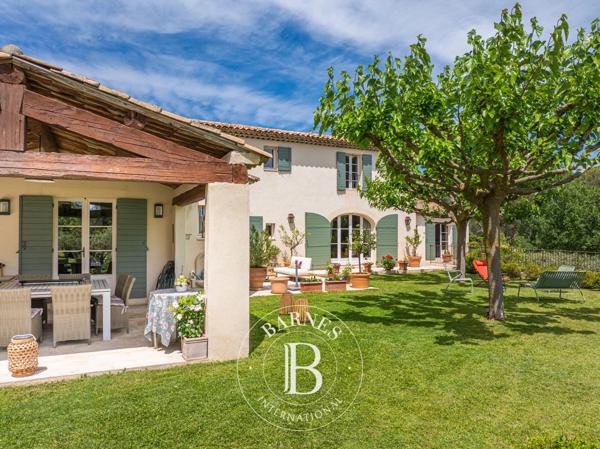 Aix-en-Provence, Maison 6 Chambres -  262 m² à vendre
