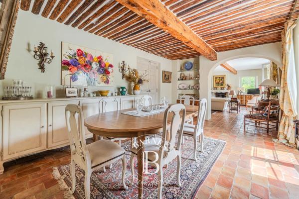 Aix-en-Provence, Maison 6 Chambres -  262 m² à vendre