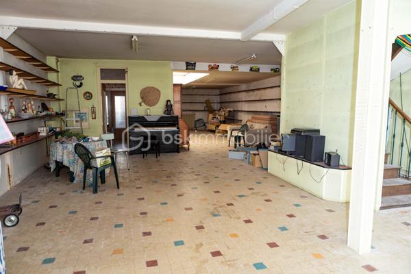 Immeuble mixte de 188 m²