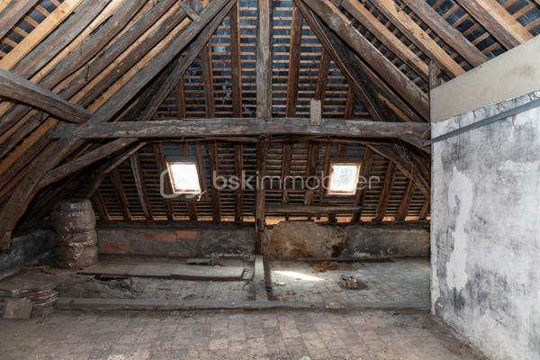 Immeuble mixte de 188 m²