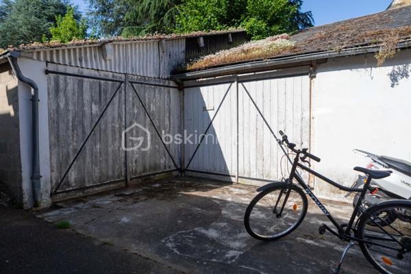 Immeuble mixte de 188 m²