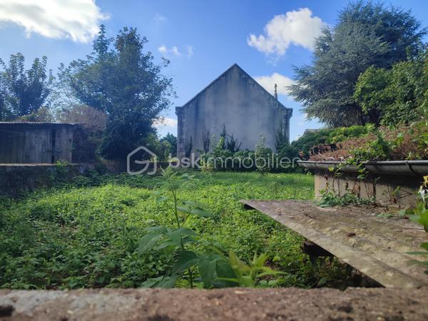 Immeuble mixte de 188 m²