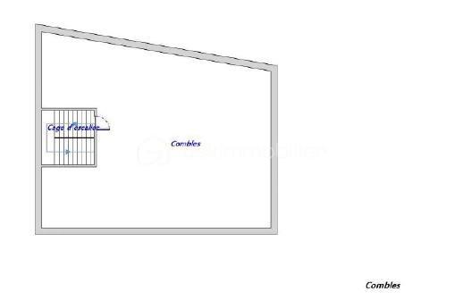 Immeuble mixte de 188 m²