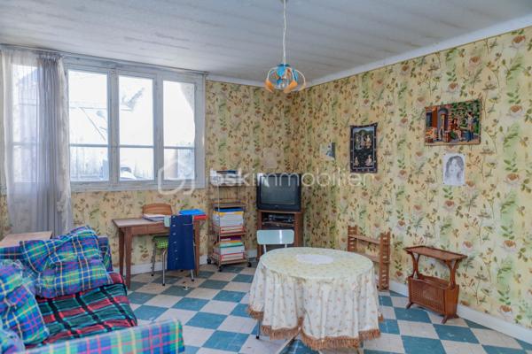 Immeuble mixte de 188 m²