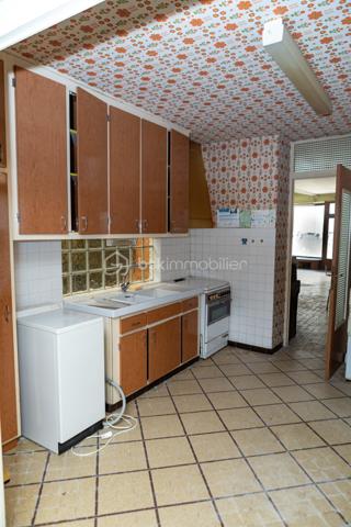 Immeuble mixte de 188 m²