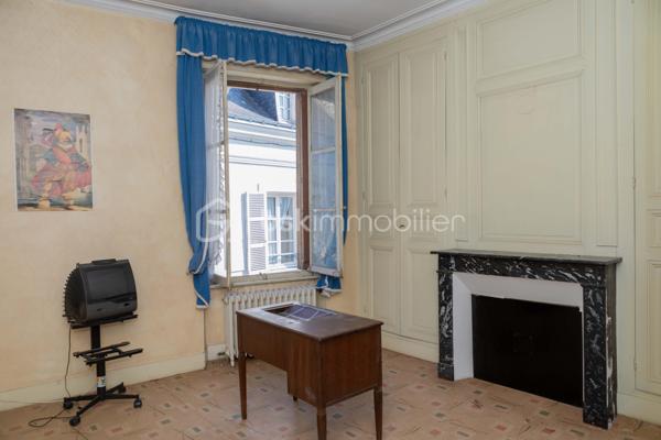 Immeuble mixte de 188 m²