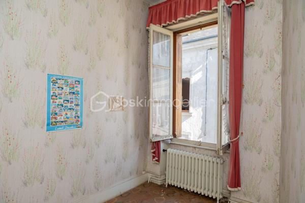 Immeuble mixte de 188 m²