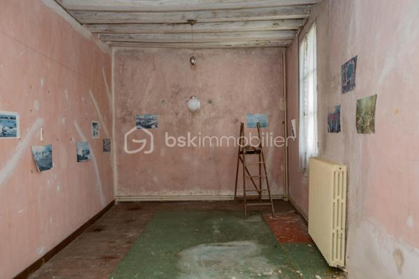 Immeuble mixte de 188 m²