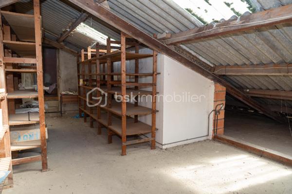 Immeuble mixte de 188 m²