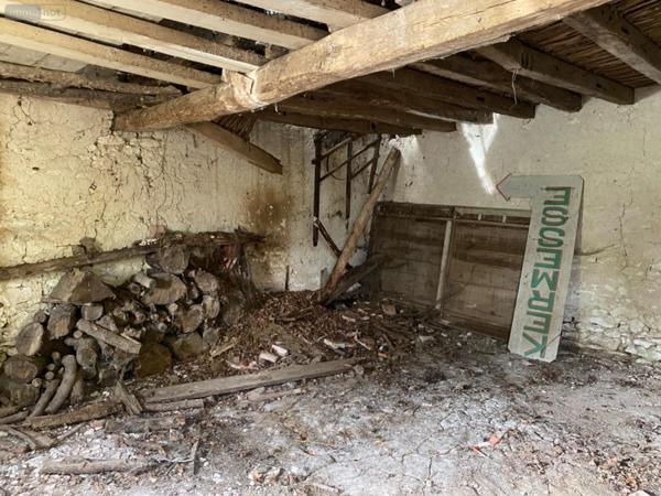 Terrain à Batir à vendre à Mézières-en-Brenne dans l'Indre (36290), ref : 1045338