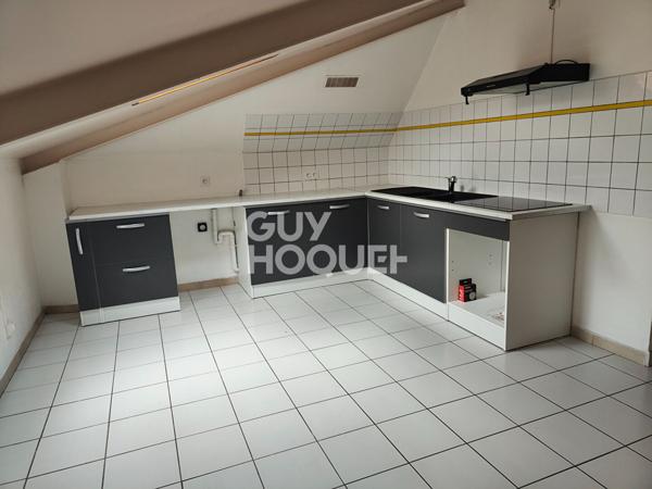 Appartement Saint Pierre centre 3 pièce(s) 50 m²