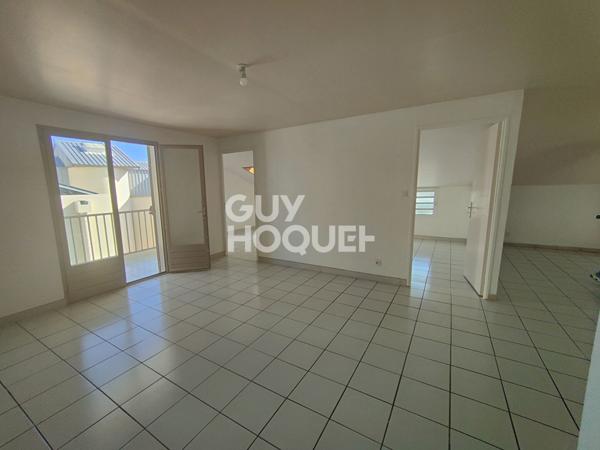 Appartement Saint Pierre centre 3 pièce(s) 50 m²