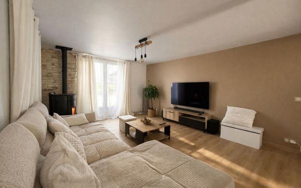 Maison à vendre    4 pièces • 117 m2 Therdonne