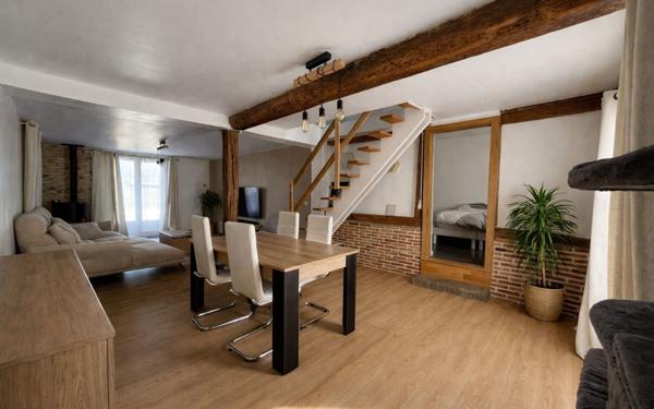 Maison à vendre    4 pièces • 117 m2 Therdonne