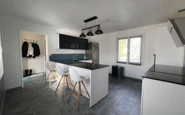 Maison à vendre    4 pièces • 117 m2 Therdonne