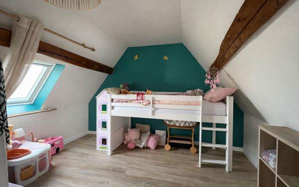 Maison à vendre    4 pièces • 117 m2 Therdonne