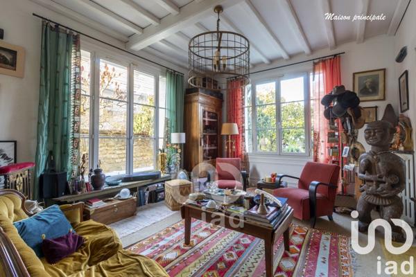 Maison à vendre 13 pièces 276 m² Pontoise