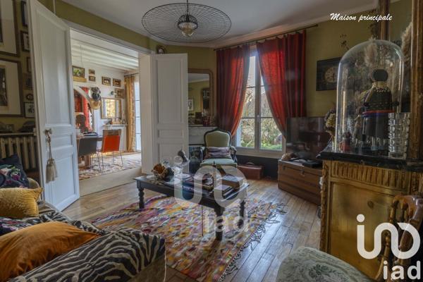 Maison à vendre 13 pièces 276 m² Pontoise