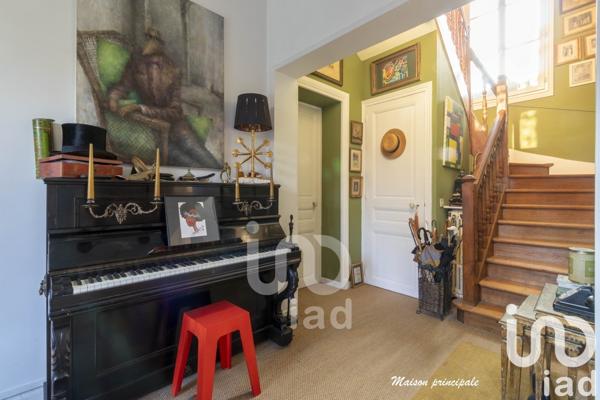 Maison à vendre 13 pièces 276 m² Pontoise