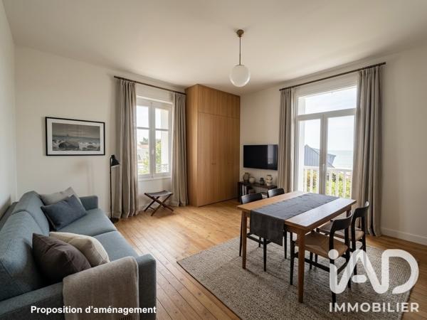 Immeuble à vendre 158 m² Mesquer