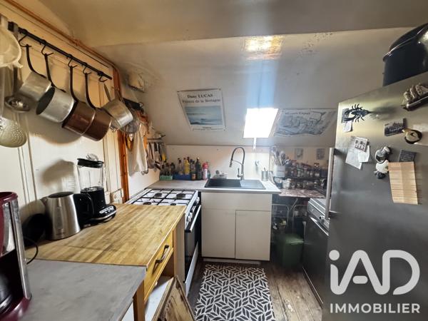 Immeuble à vendre 158 m² Mesquer