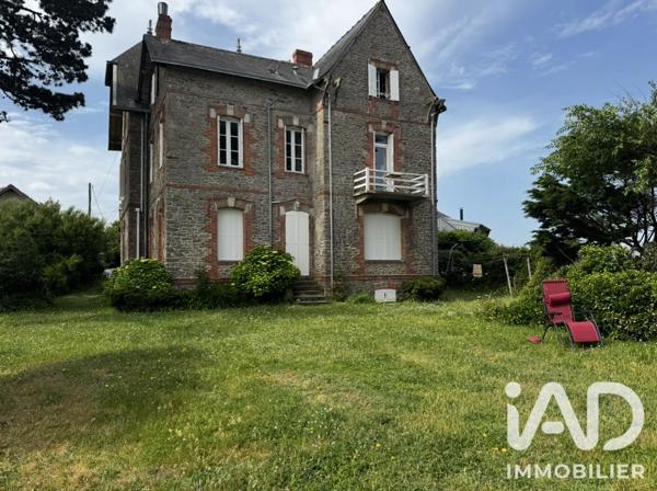 Immeuble à vendre 158 m² Mesquer