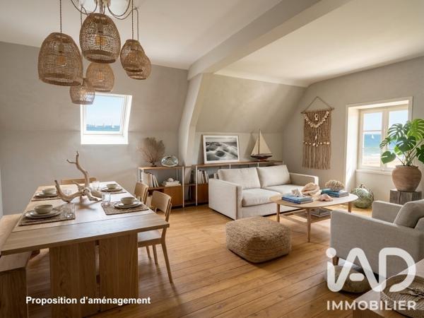 Immeuble à vendre 158 m² Mesquer