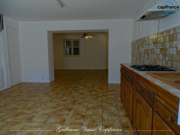 Maison à vendre 4 pièces - 78 m² - MIGNE AUXANCES (86)
