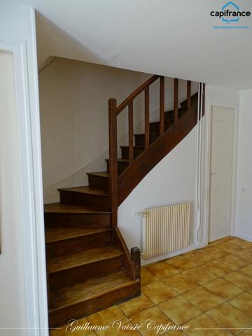 Maison à vendre 4 pièces - 78 m² - MIGNE AUXANCES (86)
