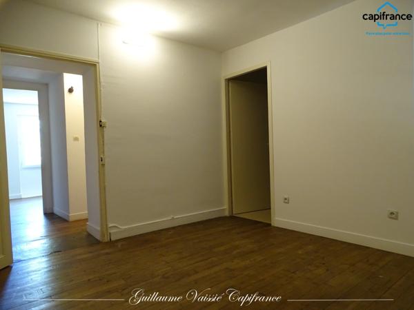 Maison à vendre 4 pièces - 78 m² - MIGNE AUXANCES (86)