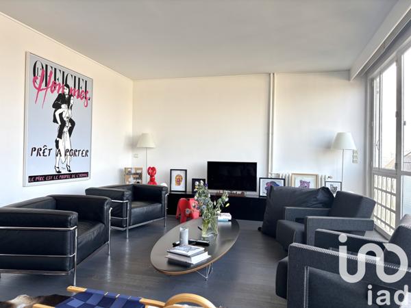 Apartment for sale 4 rooms 102 m² Boulogne-Billancourt