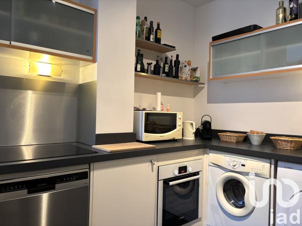 Apartment for sale 4 rooms 102 m² Boulogne-Billancourt