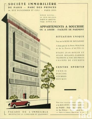 Apartment for sale 4 rooms 102 m² Boulogne-Billancourt