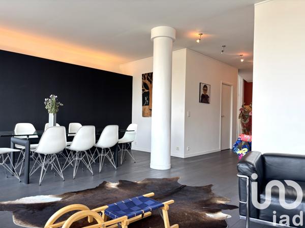 Apartment for sale 4 rooms 102 m² Boulogne-Billancourt