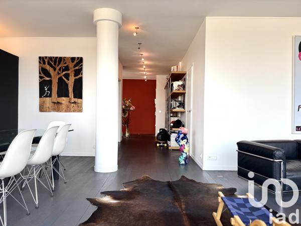 Apartment for sale 4 rooms 102 m² Boulogne-Billancourt