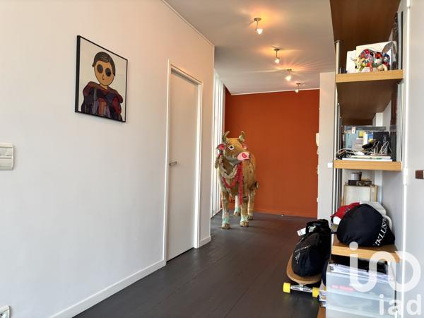 Apartment for sale 4 rooms 102 m² Boulogne-Billancourt