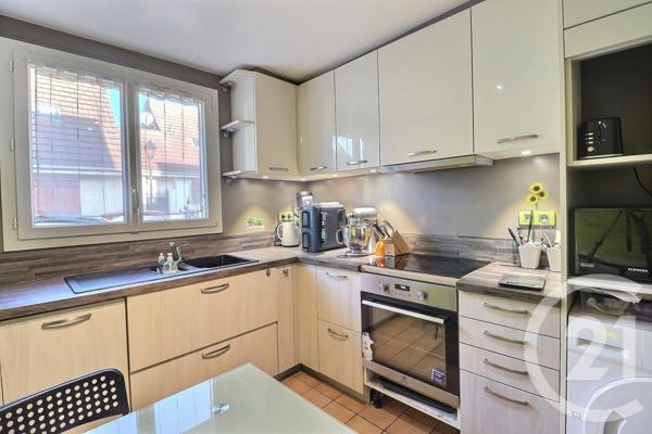 Maison à vendre  4 pièces - 84,72 m2 TREMBLAY EN FRANCE - 93