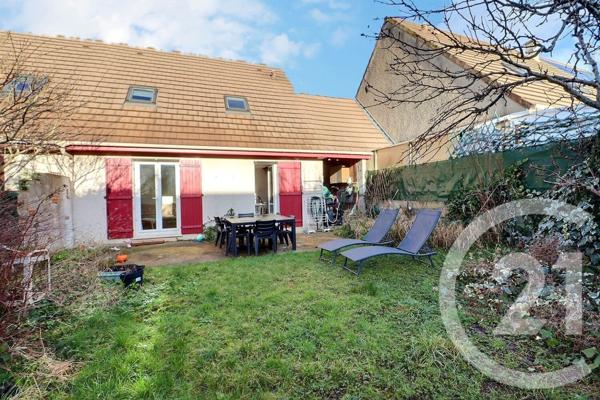 Maison à vendre  4 pièces - 84,72 m2 TREMBLAY EN FRANCE - 93