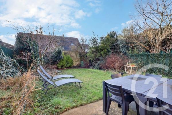 Maison à vendre  4 pièces - 84,72 m2 TREMBLAY EN FRANCE - 93