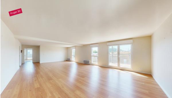 Appartement 6 pièces 173 m2